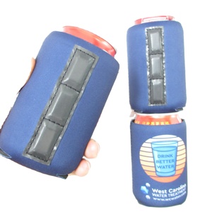 Fundas de Neopreno de Alta Calidad de 12 oz, Personalizadas a Todo Color, Magnéticas, Plegables, para Latas, con Imanes - Product Image 3