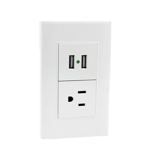 220 di vendita diretta V/250V parete Hone interruttore della luce noi America Standard <span class=keywords><strong>2</strong></span> <span class=keywords><strong>Gang</strong></span> 1 vie interruttore elettrico singolo polo Max. 110V doppio - Product Image 5