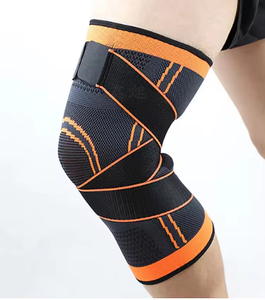 Genouillères Élastiques Médicales FSPG pour le Sport, Pressurisées, pour Fitness, <span class=keywords><strong>Protection</strong></span> des Genoux, Étireurs de Jambes - Fournitures de Soins de Santé - Product Image 5