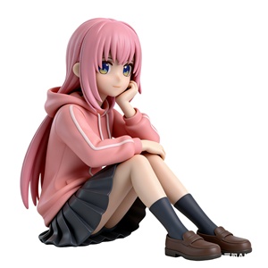 Figura de Anime Personalizada de PVC, Fabricante OEM de Personajes de Cómics, Juguete de Plástico 3D de Buena Calidad para Niños y Niñas - Product Image 1