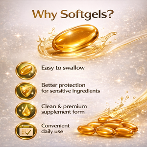 Kapsul Softgel Pemutih Kolagen <span class=keywords><strong>Glutathione</strong></span> Dosis Tinggi OEM ODN Vitamin C Produk Kecantikan Anti-Penuaan Berkualitas - Product Image 3