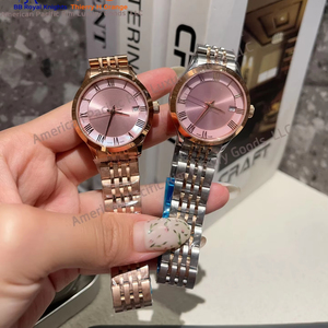 Reloj Automático Longines para Hombre, Movimiento Japonés Seiko, Diseño de Lujo, Esfera con Dibujos Animados, Estilo Ejecutivo - Product Image 3