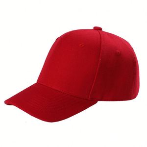 Casquette de baseball 6 panneaux de haute qualité avec broderie de logo personnalisé, visière souple et rigide, design incurvé, casquette bec de canard - Vente en gros - Product Image 6
