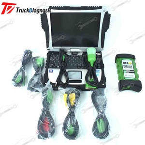 Scanner pour camions lourds 2024 Noregon JPro DLA+ 2.0 Kit adaptateur avec ordinateur portable Cf19 pour outil de diagnostic professionnel JPRO - Product Image 3
