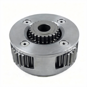 Ensemble de support d'orientation pour excavatrice SK200-8, référence YN32W01009P1, ensemble d'engrenages pour pièces de rechange d'excavatrice - Product Image 3