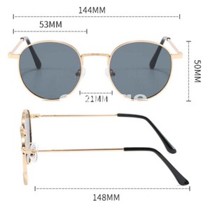 Gafas de Sol para Mujer, Modernas, a la Moda, de Diseño - Product Image 5