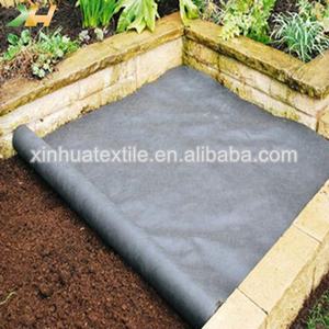 Tissu non tissé écologique 100% polypropylène pour la couverture agricole pp non-tissé barrière contre les mauvaises herbes tissu non tissé - Product Image 3