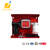 ETP-40A/60A/70C/70A/60 SET/80A unité de pompe de transfert diesel électrique de carburant Mini débitmètre station-service mobile