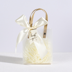 Sac à main <span class=keywords><strong>en</strong></span> PVC durable, taille personnalisable, avec logo, poignée longue et impression sérigraphique, idéal pour le shopping <span class=keywords><strong>ou</strong></span> comme cadeau - Product Image 6