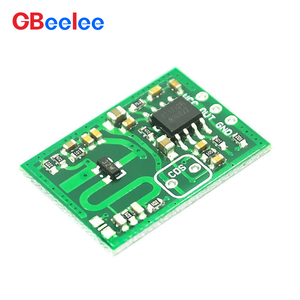 Tùy Chỉnh Phát Triển Thông Minh Cảm Ứng Detector Chip Mô-đun Cảm Biến Lò Vi Sóng Radar Cảm Ứng Mô-đun Chuyển Đổi Cho Con Người Bộ Dụng Cụ - Product Image 2