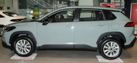 Pour Corolla Cross 2023 2.0L CVT Édition Pioneer Conduite à Gauche Pneus R15 Sièges en Tissu Intérieur Sombre Caméra Arrière Toit Ouvrant