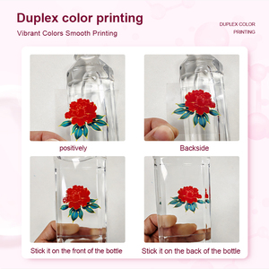 Bán buôn New hai mặt A3 cuộn để cuộn màu UV dtf máy in-lý tưởng cho hộp quà tặng tùy biến & in nhãn - Product Image 5