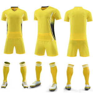 Conjuntos <span class=keywords><strong>de</strong></span> Camisetas <span class=keywords><strong>de</strong></span> Fútbol Sublimadas, Ropa Deportiva <span class=keywords><strong>de</strong></span> Fútbol, Camisetas <span class=keywords><strong>de</strong></span> Fútbol Personalizadas, Ropa Deportiva <span class=keywords><strong>de</strong></span> Fútbol para <span class=keywords><strong>Equipos</strong></span>, Uniforme <span class=keywords><strong>de</strong></span> Fútbol para Hombre - Product Image 3