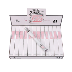 En Gros le Meilleur Vendu, Coffret Parfum Femme Sweetheart Miss 35ml, Vaporisateur Corporel Longue Durée Mini avec Arôme Fruité, Vente Chaude de Voyage - Product Image 1