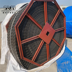 Werkspreis EP150/2 muster gerippter Förderband EP Nylonförderband für Kohlengrube - Product Image 4