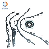 Pour Porsche Panamera 970 Cayenne Macan 92A 970, nouveau jeu de joints de couvercle de distribution moteur de haute qualité, 5 pièces, 94810113022 94810191020