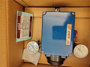 Posicionador de Válvula Inteligente Serie Azbil AVP100 AVP102, Señal Analógica 4-20 mA, AVP102-H-XX-XX AVP102-H-5X-HA - Product Image 3