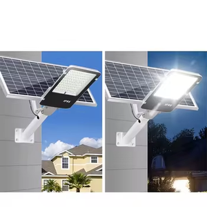 Focos solares <span class=keywords><strong>Sensor</strong></span> <span class=keywords><strong>de</strong></span> <span class=keywords><strong>movimiento</strong></span> al aire libre 30W 40W 50W 60W <span class=keywords><strong>100W</strong></span> Farola solar al aire libre <span class=keywords><strong>con</strong></span> batería - Product Image 6