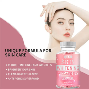 売れ筋Titok可愛いクマ型ビタミンプラットフォームクロスボーダー美白ミイラ大人用妊娠中の子供 - Product Image 5