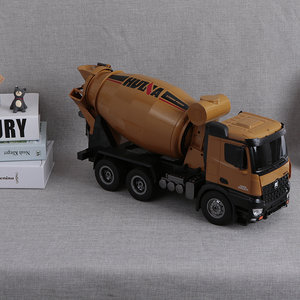 Xe Tải Điện 1574 Điều Khiển Từ Xa 2.4GHz Đèn LED Xe Tải Bê Tông Xe Tải Điều Khiển Từ Xa Đi Bất Kỳ Hướng Nào - Product Image 6