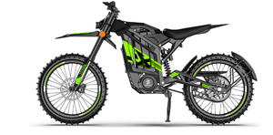 Motocicleta Todoterreno Eléctrica de 5000w, 72v, 60A, Motocicleta Eléctrica para Adultos - Product Image 4