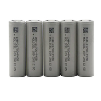 بطارية ليثيوم أيون Molicel تايوان 21700 P42A 3.7V P45B 3.6V عالية التفريغ Molicel- P42A P45B