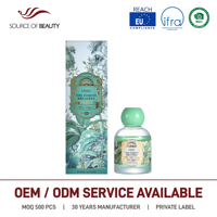 LOVALI HOME Diffuseur de parfum d'ambiance The Forest Breathes 150ml, parfum floral ambré de luxe, longue durée, vente en gros