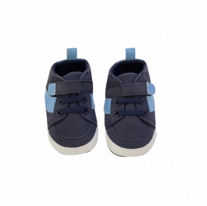 <span class=keywords><strong>Zapatillas</strong></span> Deportivas Clásicas Nuevas de Primavera y Otoño de Alta Calidad Personalizadas de Fábrica FS, <span class=keywords><strong>Zapatillas</strong></span> para Bebé con Suela de Tela Antideslizante para Interiores - Product Image 1