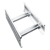 Système de gestion des câbles au sol en alliage d'aluminium pour intérieur et extérieur, certifié ISO CE