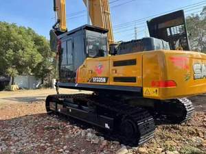 รถขุด Sany 355H 35 ตัน ปี 2022 เครื่องยนต์และเกียร์บ็อกซ์สภาพดี ขายดี ราคาถูก - Product Image 2