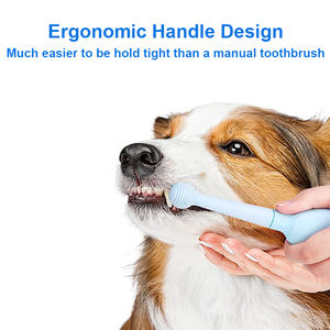 <span class=keywords><strong>Brosse</strong></span> à dents sonique à impulsion <span class=keywords><strong>pour</strong></span> <span class=keywords><strong>chien</strong></span>, marque privée personnalisée, IPX7, étanche, <span class=keywords><strong>brosse</strong></span> à dents électrique <span class=keywords><strong>pour</strong></span> <span class=keywords><strong>chien</strong></span> - Product Image 3