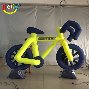 Modèle de vélo gonflable personnalisé pour affichage extérieur / Modèles de vélos gonflables pour la publicité - Product Image 4