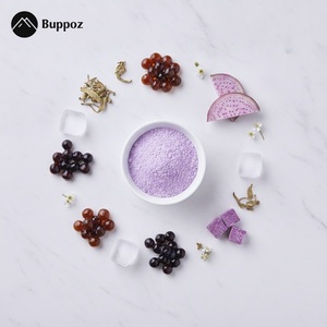 ชุดน้ำชาฟองนม DIY เผือก - Product Image 5