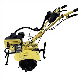 Motoculteur 4 vitesses avant et 1 marche arrière, 1050 mm, pour préparation <span class=keywords><strong>des</strong></span> terres de rizières au Kenya et en Tanzanie - Product Image 1