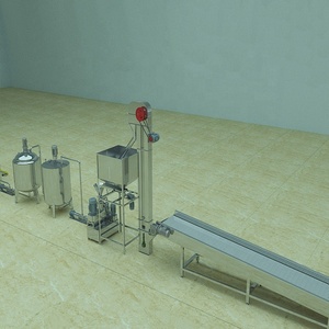 Ligne <span class=keywords><strong>de</strong></span> production automatique multifonctionnelle <span class=keywords><strong>de</strong></span> beurre <span class=keywords><strong>de</strong></span> cacahuète et <span class=keywords><strong>de</strong></span> tahini <span class=keywords><strong>au</strong></span> sésame avec des machines <span class=keywords><strong>de</strong></span> transformation laitière pour fruits et légumes - Product Image 5