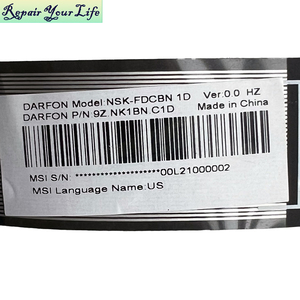 Nuevo Teclado retroiluminado SP para portátil en español para <span class=keywords><strong>MSI</strong></span> <span class=keywords><strong>GE66</strong></span> <span class=keywords><strong>Raider</strong></span> GS66 Stealth, teclado para ordenador portátil en español, novedad en teclado para ordenador portátil de 2/2" - Product Image 5