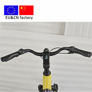 Holland Lady ebike en alliage de 28 pouces vélo électrique urbain pour femme CE ebike Aldut vélo de ville électrique - Product Image 3