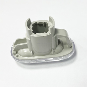 34301-SNW-003 Alloggiamento Luce Laterale Trasparente per Honda 08-13 Accord 09-15 Civic FD2 34301-SNW-H00 - Product Image 4