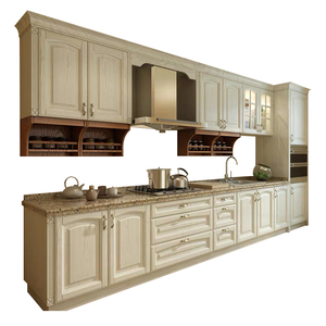 Armoire en bois massif de haute qualité, épaisseur 18 mm, haute capacité de charge, 3 côtés apprêtés, 2 côtés finition, conception 3D gratuite, grade ENF - Product Image 6