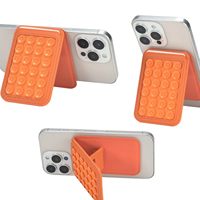 Support de portefeuille magnétique à ventouse pour Apple iPhone 18 17 16 15 14 13 12 Pro Max, porte-cartes en cuir avec fixation murale