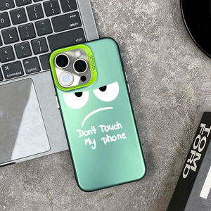 So What Eye Printing Electroplated Silver Key TPU PC Funda para teléfono móvil para <span class=keywords><strong>Iphone</strong></span> 8 X Xr Xs 11 12 13 <span class=keywords><strong>14</strong></span> 15 16 17 <span class=keywords><strong>Pro</strong></span> <span class=keywords><strong>Max</strong></span> - Product Image 3