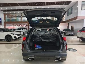 ใช้ GS3 GAC trumphi ความเร็ว2023 270T เพลิดเพลินกับรุ่น5<span class=keywords><strong>ประตู</strong></span>5 setas ขนาดเล็ก SUV GAC GS3กับซันรูฟสีเทาบนสีดำ - Product Image 6