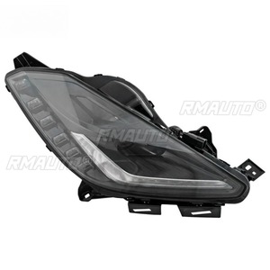 Para Chevrolet Corvette 2014-2019, Lámpara Antiniebla LED, Luz de Circulación Diurna, Lámpara Antiniebla Impermeable, Conjunto de Faros Delanteros para Automóvil, Pieza de Modificación - Product Image 2