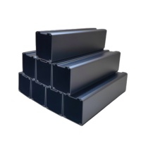 Boîtier de batterie au lithium-ion 18650 en alliage d'aluminium durable personnalisé HENGINYU 12v-56v 30A BMS pour vélo électrique professionnel
