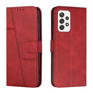 Fashion High Quality Luxury Card Slot Flip Wallet Pu Leather Cell Mobile Phone Cover For Nokia X10 X20 C10 C30 G20 G11 XR20 Case