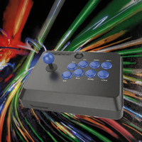 Mayflash F300 - Joystick Arcade Ergonómico Inalámbrico con Bluetooth para PS4 / PS3 / XBOX ONE 360 / PC