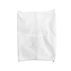 Bolsa de polvo apta para IRobots Roombas I3 I7 E5 <span class=keywords><strong>E6</strong></span> S9 Robot aspirador repuestos colección no tejida bolsa de polvo con cremallera - Product Image 6