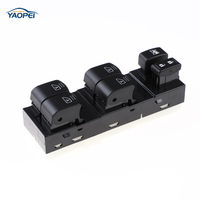 Interruptor principal de plástico para Nissan, buena calidad, ABS, negro, 100013471, para Nissan 25401-9N00D