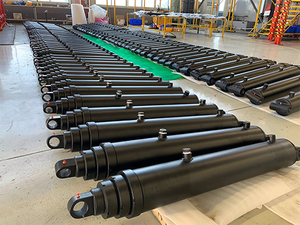 OEM ODM, vérin électrique, servomoteur linéaire, actionneur linéaire de poussée, vérin télescopique extérieur, course de 500mm pour usage industriel - Product Image 2