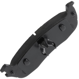 Venta al por mayor de pastillas de freno de gran venta de repuestos de automóviles D879 7584-D711 7584-D879 MDB2181 MDB2334 para Ford Lincoln - Product Image 5